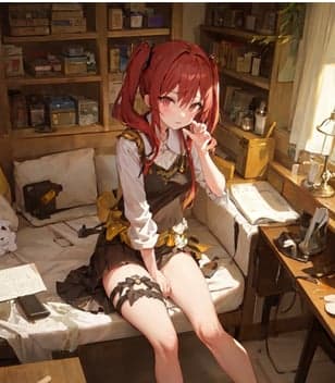 먼치킨 대마법사가 재능을 전혀 안숨김