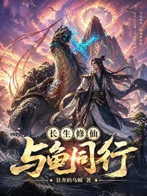 장생수선, 거북과 동행하다